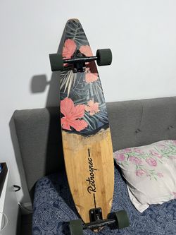 Long Skate Board