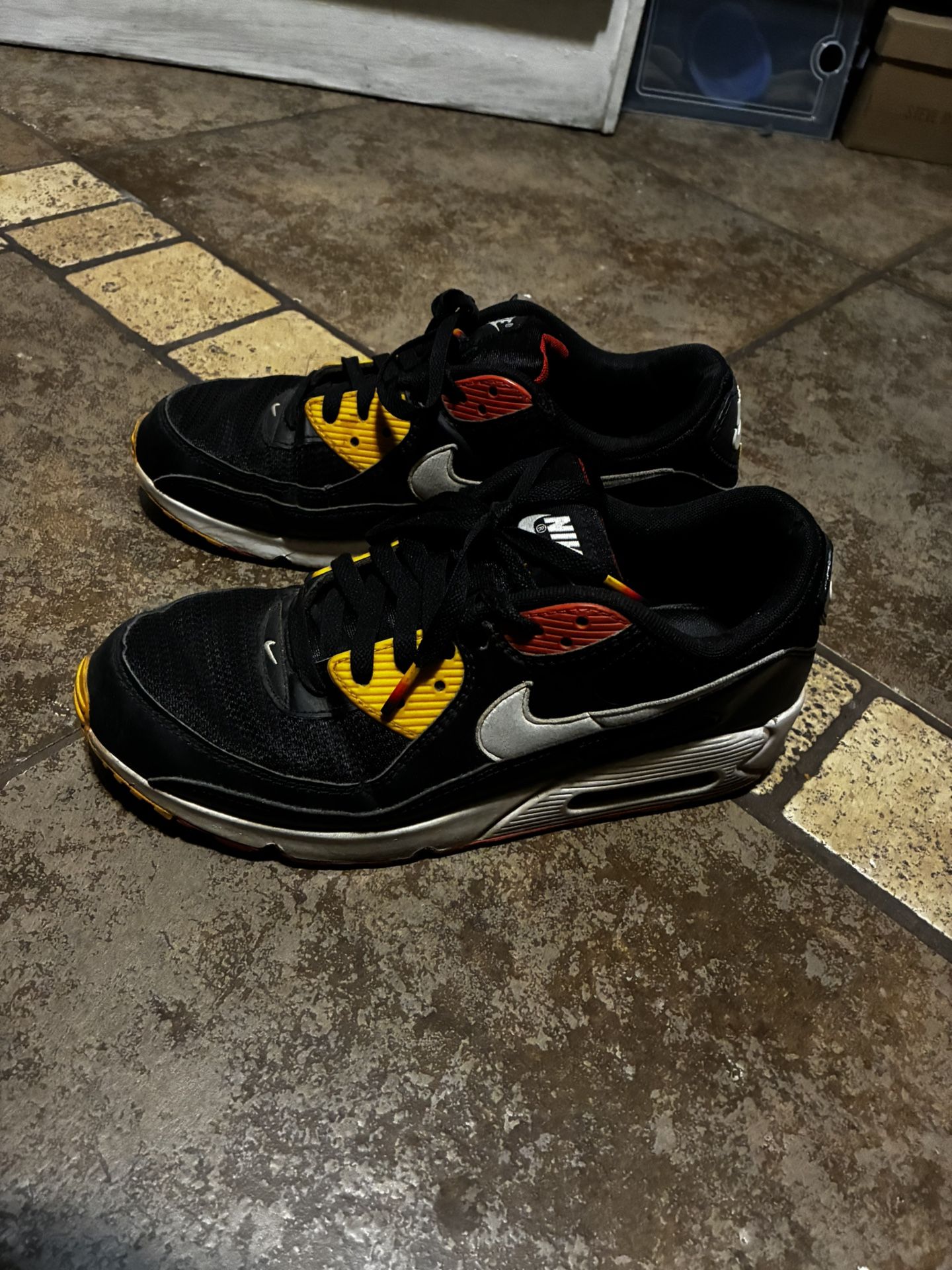 Air Max 90 Raygun