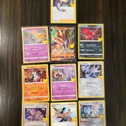 $1 Pokemon Cards
