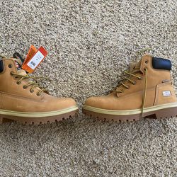 Steel Toe Work boots - size 13