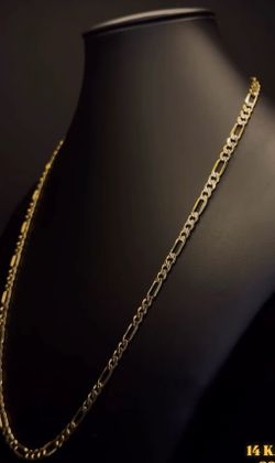Gold chain