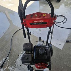 Pressure Washer