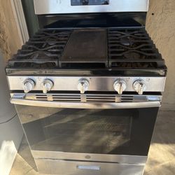 Gas Stove 