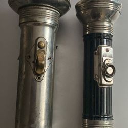 Vintage Flashlights