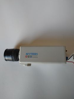 MYTHOS MCC2041NA Color CCTV Camera