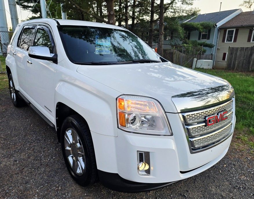2012 GMC Terrain