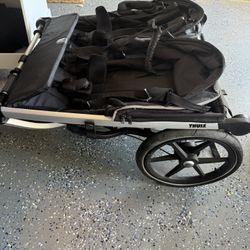 Thule Double Stroller 