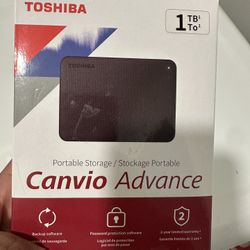 External Hard Drive