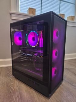 Custom RGB Gaming PC | i7-8700 | GTX 1080 Ti | 16GB RAM | 500GB SSD