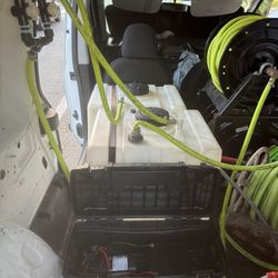 Soft Wash Full Setup