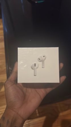 AirPods pro3