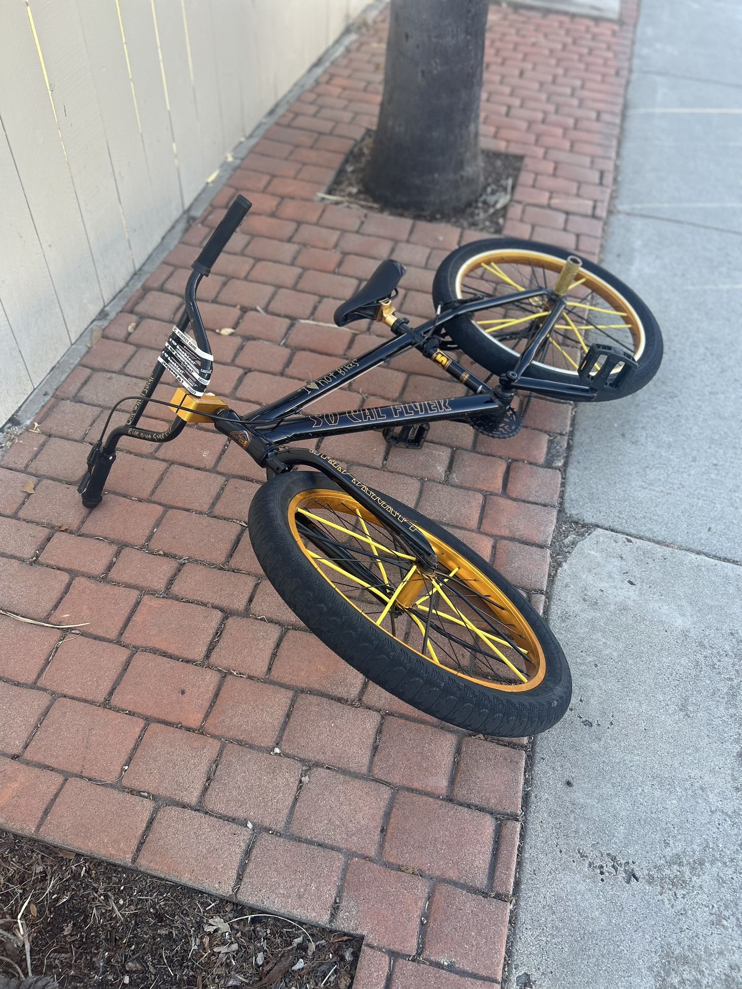 SoCal Flyer 24inch Price Negotiable