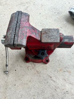 6 inch Wilton vise