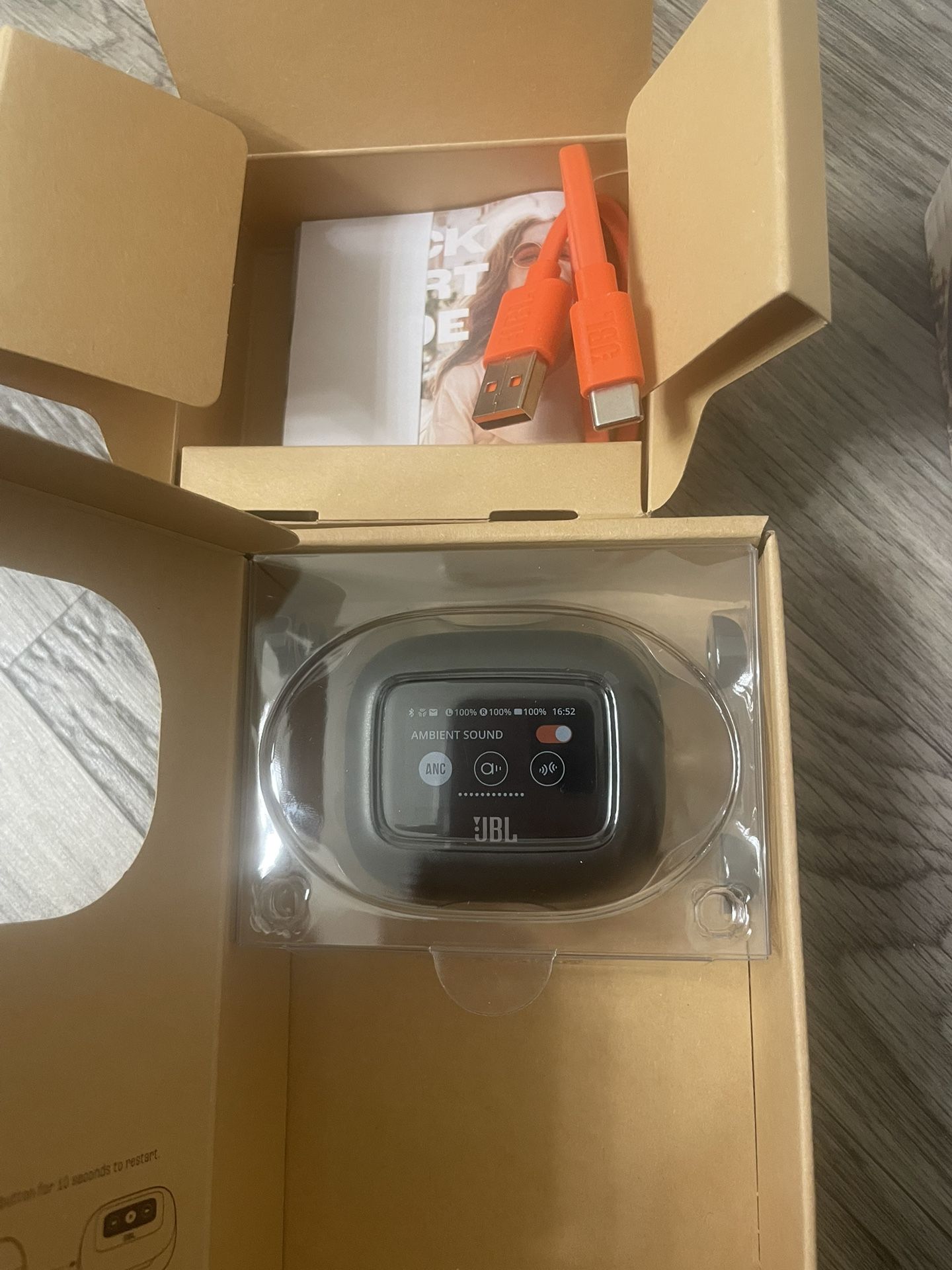 Jbl Live Beam 3 Bluetooth Ear Buds