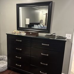King size bedroom set
