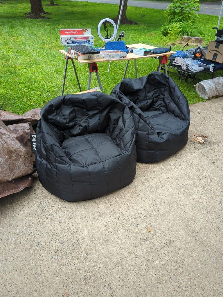 Big Joe Bean Bags