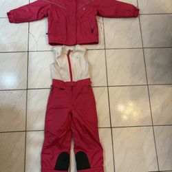Snow Ready Jacket & pants Ski Outfit Suit