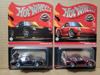 Hot Wheels RLC Cars