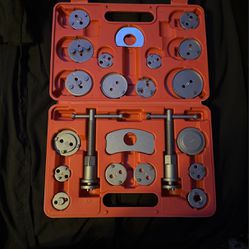Brake Caliper Compression Tool Set 