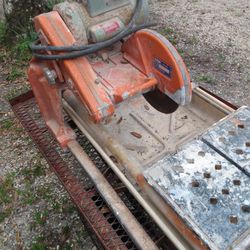 MK Tile Saw