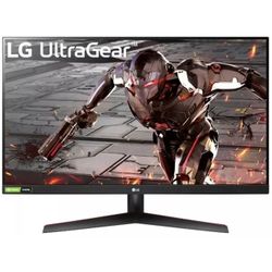 32" LG UltraGear FHD 165Hz HDR10 Monitor with G-SYNC Compatibility 32GN50T-B