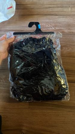 Black Morphsuit Size Large
