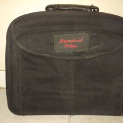 Old College Laptop Bag