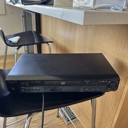 Panasonic DVD Player 