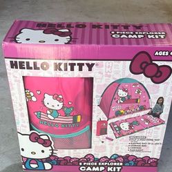 Hello Kitty Camp Kit