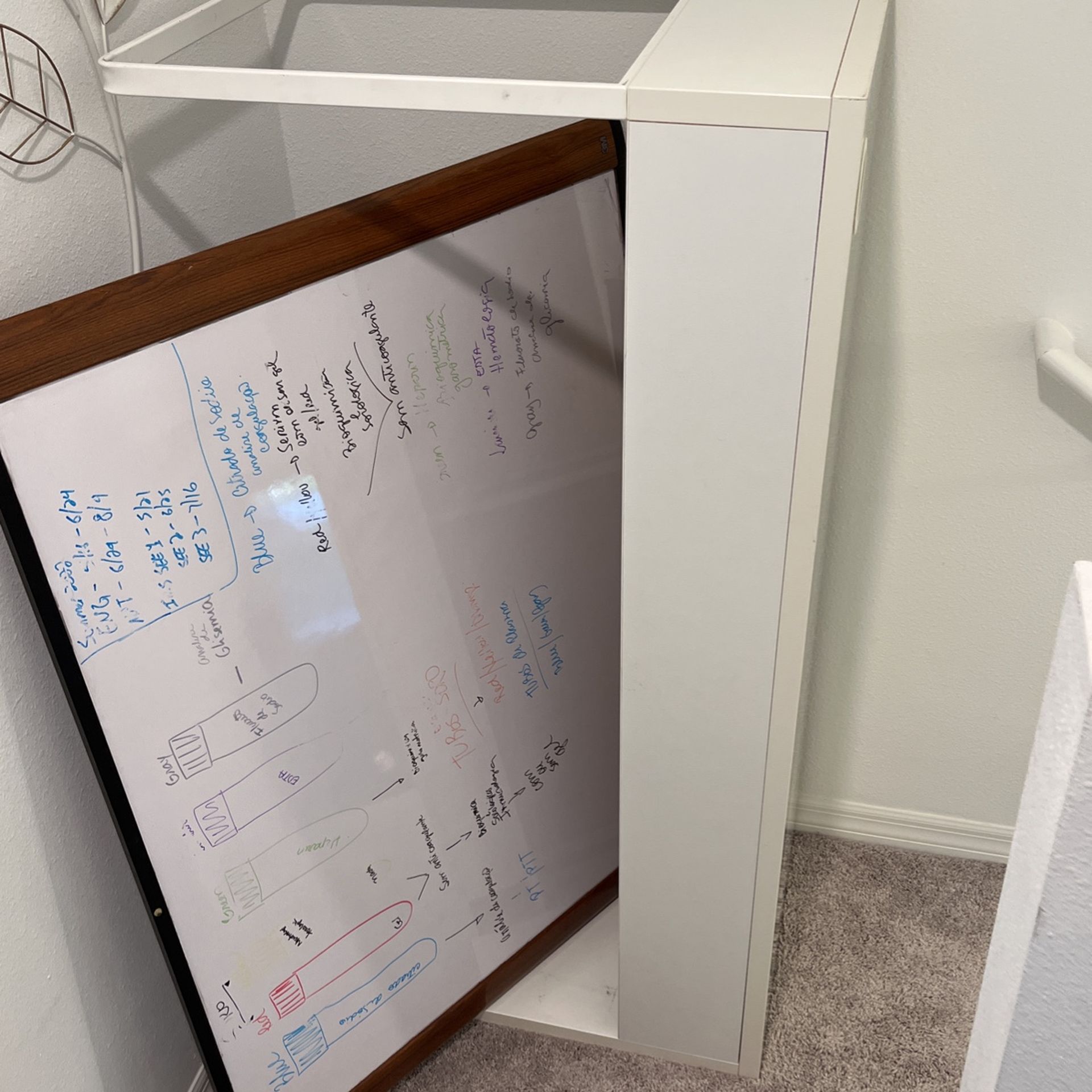 Ikea desk