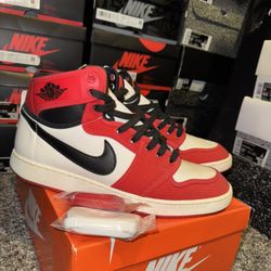 Jordan 1 KO