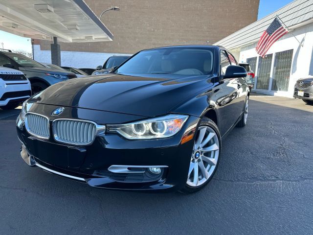 2012 BMW 3 Series