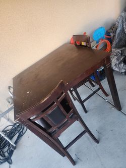 Table 3 chairs