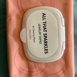 Jewelry Wipes