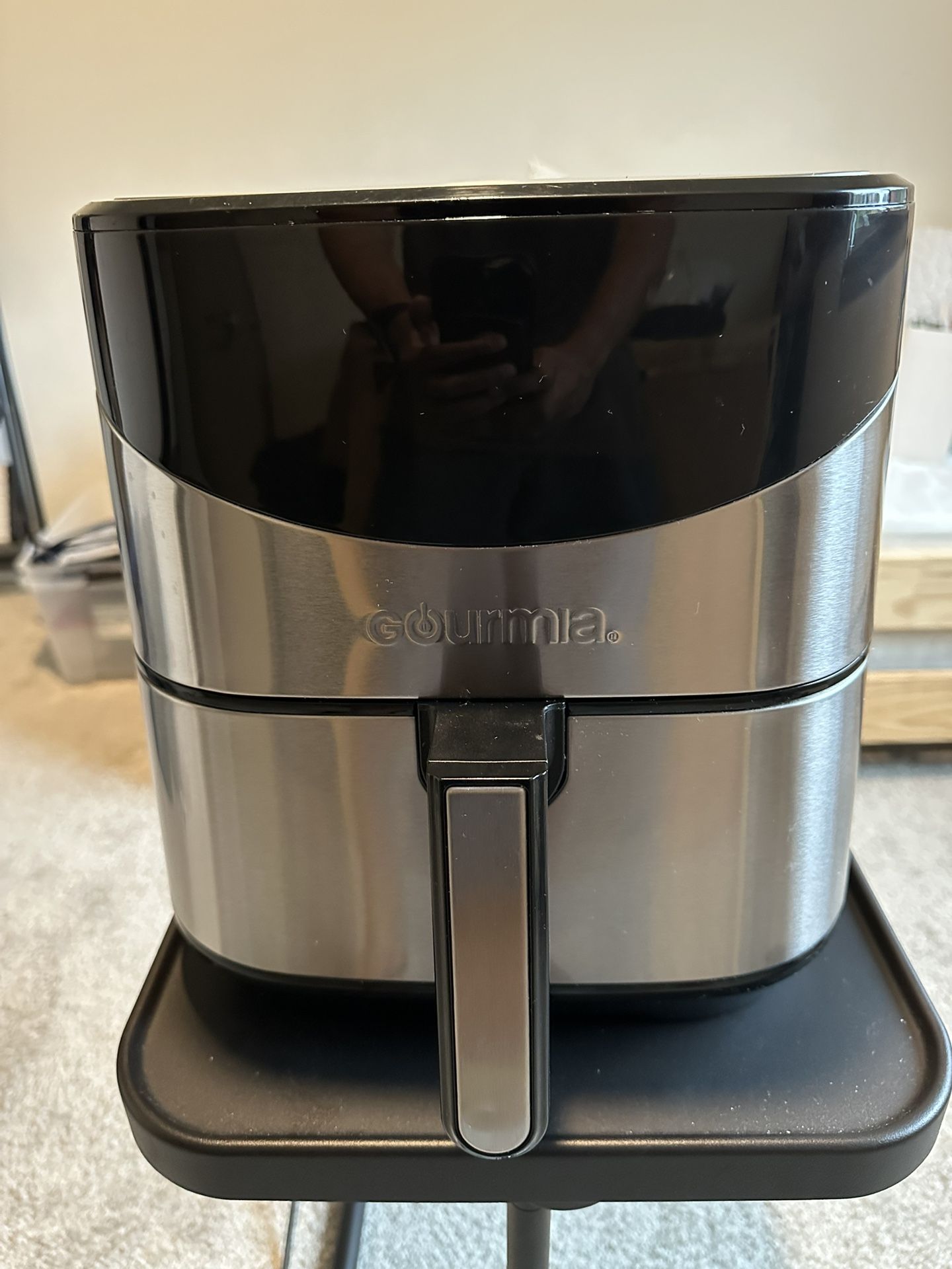 Gourmia 6-Qt Digital Air Fryer (Model GAF685)