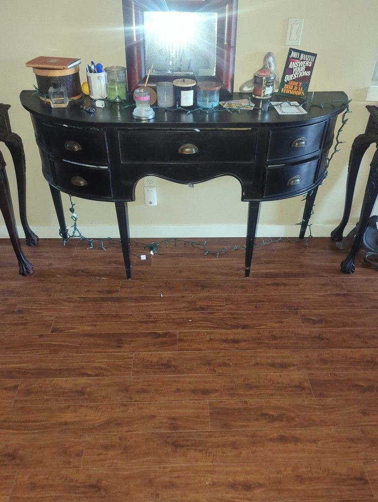 Side Table Set