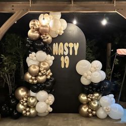 Balloon Decorations