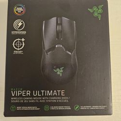 Razer Viper Ultimate