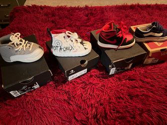 Toddler shoes