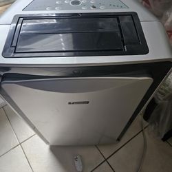 Portable Air-conditioned  Unit