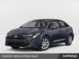 2026 Toyota Corolla