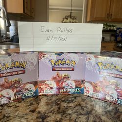 Pokemon Battle Styles Booster Box 