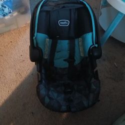 Evenflo NurtureMax Car Seat