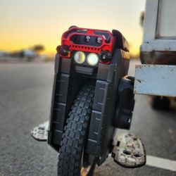 Electric Unicycle 