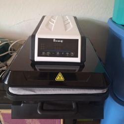 Heat Press Equipment For Tshirt Business 