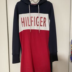 Tommy Hilfiger sweatshirt dress