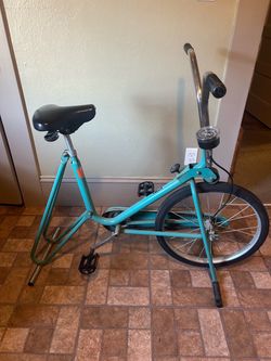 Vintage Vita Master Exercise Bike