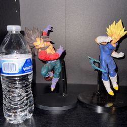 Dragon Ball Figures 70$ For All