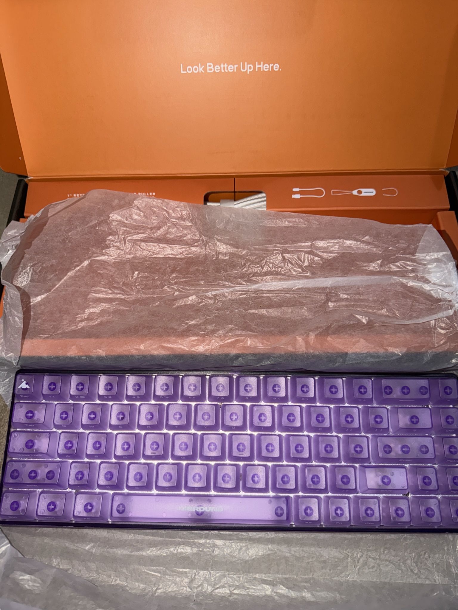 Gaming Keyboard 