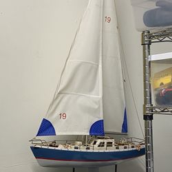 Model Boat